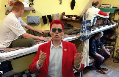 ShellshockNam92 - @jCastillo: Juz niedlugo bedzie spiewal chlopakom pod celom