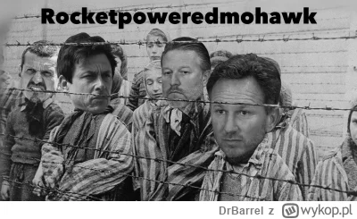 DrBarrel - @samdydio: Koniec mnie #!$%@?ł na łopatki xDDDDD