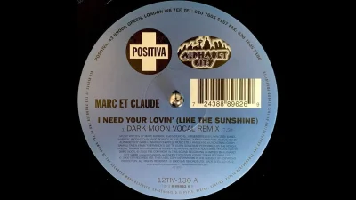 olokynsims - Marc Et Claude - I Need Your Lovin' (Like The Sunshine) (Dark Moon Vocal...