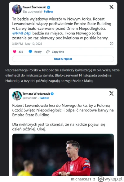 michalxd21 - Takie rzeczy to można robić na emeryturze a nie k---a przed kluczowymi m...