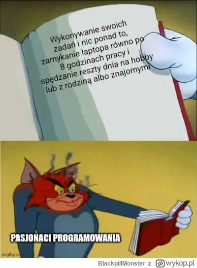 BlackpillMonster - #programista15k #programowanie #korposwiat #pracait