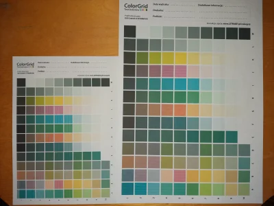 Goglez - Co mi się z drukarką dzieje że takie paski są? Da się to jakoś domowo napraw...