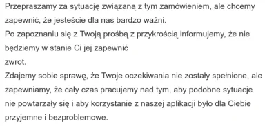 duzy_krotki - Glovo jest #!$%@? bezczelnie beznadziejne. Anulowałem zamówienie na 150...