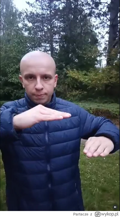 Partacze - Przygotowanie do pierwszego starcia w MMA trwają, tu mentor pokazuje jak p...