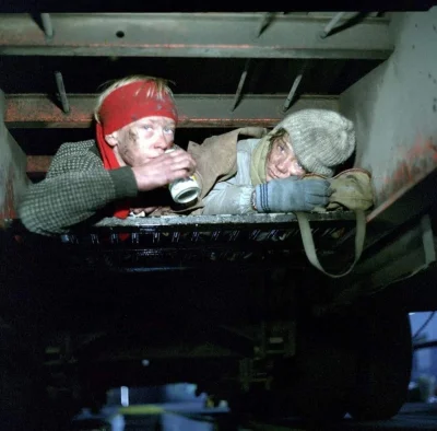 skrogg - nie wracajcie, nigdy