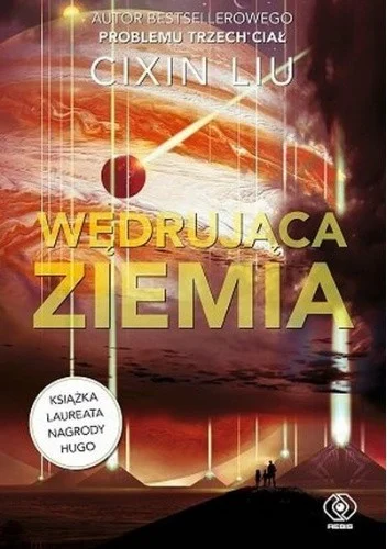 Cerber108 - 260 + 1 = 261

Tytuł: Wędrująca Ziemia
Autor: Cixin Liu
Gatunek: fantasy,...