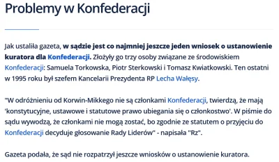 M4rcinS - @Tumurochir: Nie tylko JKM złożył taki wniosek. xD
https://wydarzenia.inter...