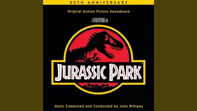 _gabriel - John Williams - Welcome To Jurassic Park (From "Jurassic Park" Soundtrack)...