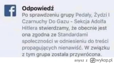 anysz - #heheszki  a moderacja Wykopu tylko ban ban ban…
