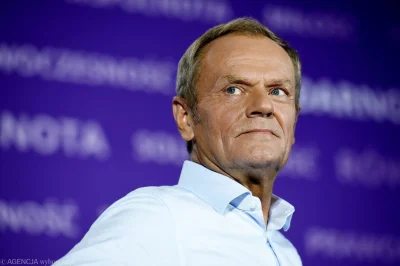 Buceklucek - Ostatnio mam taką fantazję seksualną.
Chciałbym, żeby Pan Donald TUSK (s...