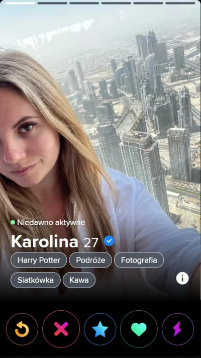 Reichsmarschall - Na rynku #tinder nadal beznadziejna sytuacja.