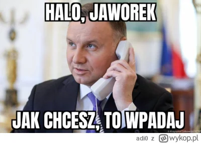 adi0 - #heheszki #humorobrazkowy #bekazpisu #bekazprawakow #pad #bekazpodludzi #polit...