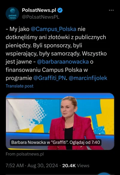 beconase - #polityka #campuspolska #bekazlewactwa 
Bo wicie rozumicie, samorządy to u...