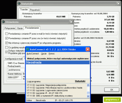 RHQQ2-YXRKT - @Andrzej_Buzdygan: ja korzystałem z tego
modem Thomson Speedtouch 330