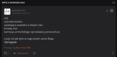 pieczonyszczurz_ogniska - A tu opisuje swoj wlasny wyglad xDDDDDDDDDD