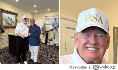 MYexodus - Trumpowi zostało już naprawdę niewiele, nie mogę się doczekać aż Nawrocki ...