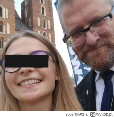 robert5502 - Pierwsza dziewica po Matce Boskiej Częstochowskiej stanie przed sadem!

...