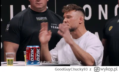 GoodGuyChucky93 - „Program kontra to program nagrywany niedługo po konferencji do Fam...