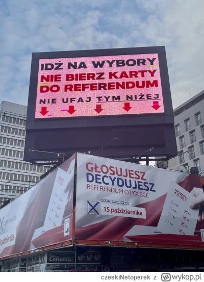 czeskiNetoperek - brawa dla tego ekranu, dobrze pisze:

#polityka #heheszki #bekazpis...