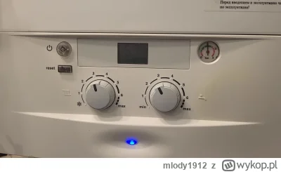 mlody1912 - Wiecie może dlaczego cały czas kocioł się wyłącza i włącza?

Dodam, że se...