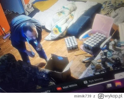 mimik739 - #danielmagical 

Brawo, brawo.... menel ma teraz zapas na kilka dni #patos...