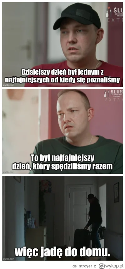 de_stroyer - #slubodpierwszegowejrzenia