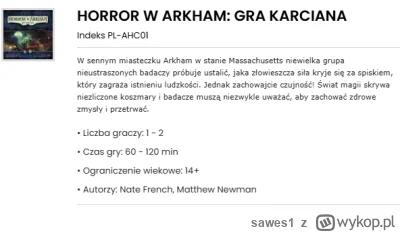 sawes1 - Hmmmm.... Liczba graczy 1-2... ( ͡°( ͡° ͜ʖ( ͡° ͜ʖ ͡°)ʖ ͡°) ͡°)