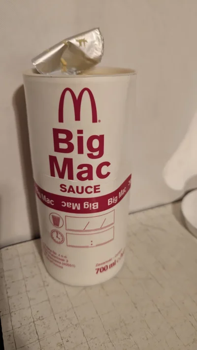 arkadiusz-milik - Chłop otwiera McDonalda Bożego #mcdonalds