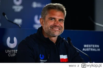 waro - Teraz to ty Iga mnie pooglądasz w telewizji

#tenis