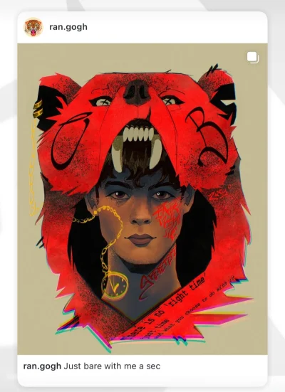 dodi-lukebakio - #f1 #codziennyolliebearman

Ktoś bardzo ładny fanart Misia zrobił (♥...