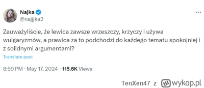 TenXen47 - To nawet w bajkach jest tak że zawsze ci źli, mający niecne cele są spokoj...