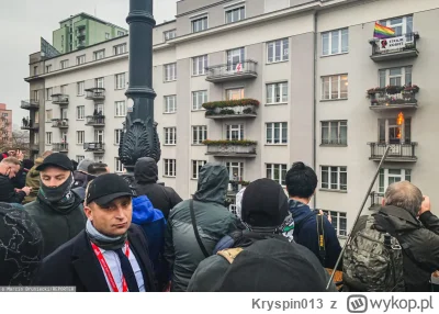 Kryspin013 - Wrócił #tusk wróciły prowokacje.To tylko pokazuje jak zły i diaboliczny ...