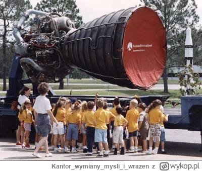 Kantorwymianymysliiwrazen - Muzeum kosmiczne NASA na powietrzu.
( ͡° ͜ʖ ͡°)
#ciekawef...