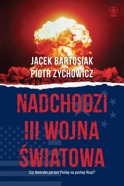 behawiorystykapaczelokoww_saunie - 503 + 1 = 504

Tytuł: Nadchodzi III wojna światowa...