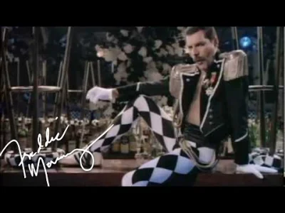 yourgrandma - Freddie Mercury - Living On My Own