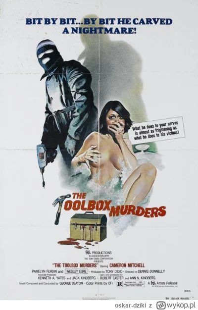 oskar-dziki - Jak wyglądało krwawe kino eksploatacji po "Teksańskiej masakrze" a jesz...