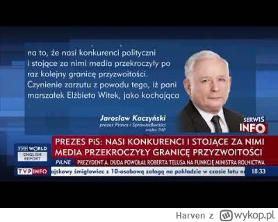 Harven - spokojnie, już reżymowe media wziely biedna pania marszałek w obronę xD w TV...