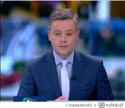 Czupakabra82 - @jutokintumi: Kacperek jest tylko jeden...Michał Cholewiński