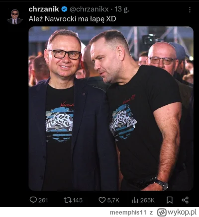 meemphis11 - R-----------ą mnie te konta obciągające pisiorom 
Ciągle piszą o jakiej ...