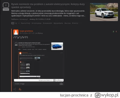 lucjan-prochnica - Po raz siódmy. Czy za miesiąc będzie ósmy? ( ͡º ͜ʖ͡º)