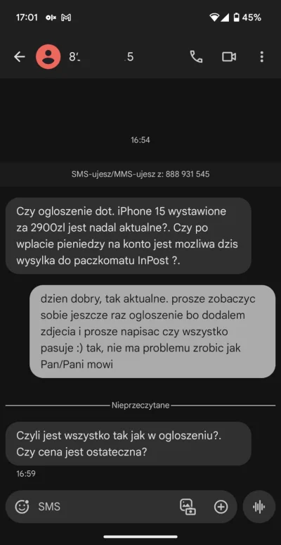 stary_grat - Mircy szybkie pytanie - to jest wałek czy nie? Mam konto w ING, jak ktoś...