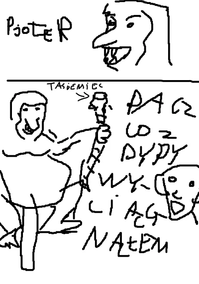 JanRam - #konkursnanajbardziejgownianymemznosaczem nie chciało mi się obrazków szukać...