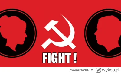 meserak86 - Bolszewicka rewolucja sexualna + feminizm = mniejszy przyrost naturalny n...