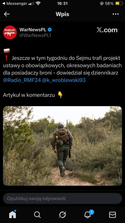 DrFaithless - #sejm #polityka #wybory #bron #strzelectwo #strzelnica 

Jak ja tych ła...