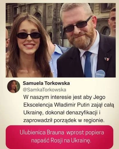 FikuMiku6 - Codzienna #bekazkonfederacji 

Gdy ktoś Wam powie: "przeciez ich już nie ...