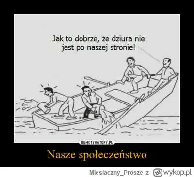 Miesiaczny_Prosze - Dobrze, że u nas nawet maluchów się już nie klepie!