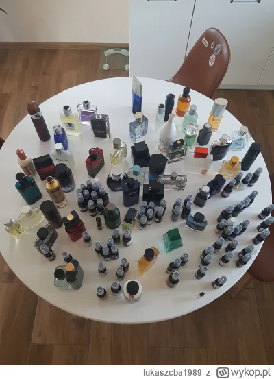 lukaszcba1989 - @maciek92ns nie ma się czym chwalić, ale coś tam mam :D