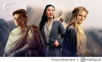 PonuryBatyskaf - Który serial fantasy  w 2022 roku uważacie za bardziej udany? Który ...