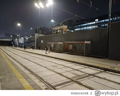 mixererek - Dobrze że #metro w #warszawa nie robiły tramwaje warszawskie. Mielibyśmy ...