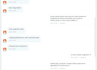 PrawdaTeraz - To trochę przykre, Łukasz W. ze zdjęcia wyzywa innych od gróbych a chyb...